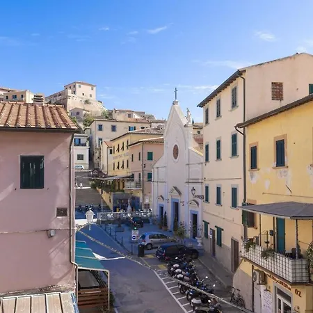 Cosmopoli - Porta A Mare Apartment